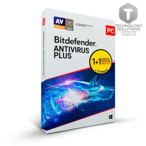 Bitdefender Antivirus Plus 1+1PC
