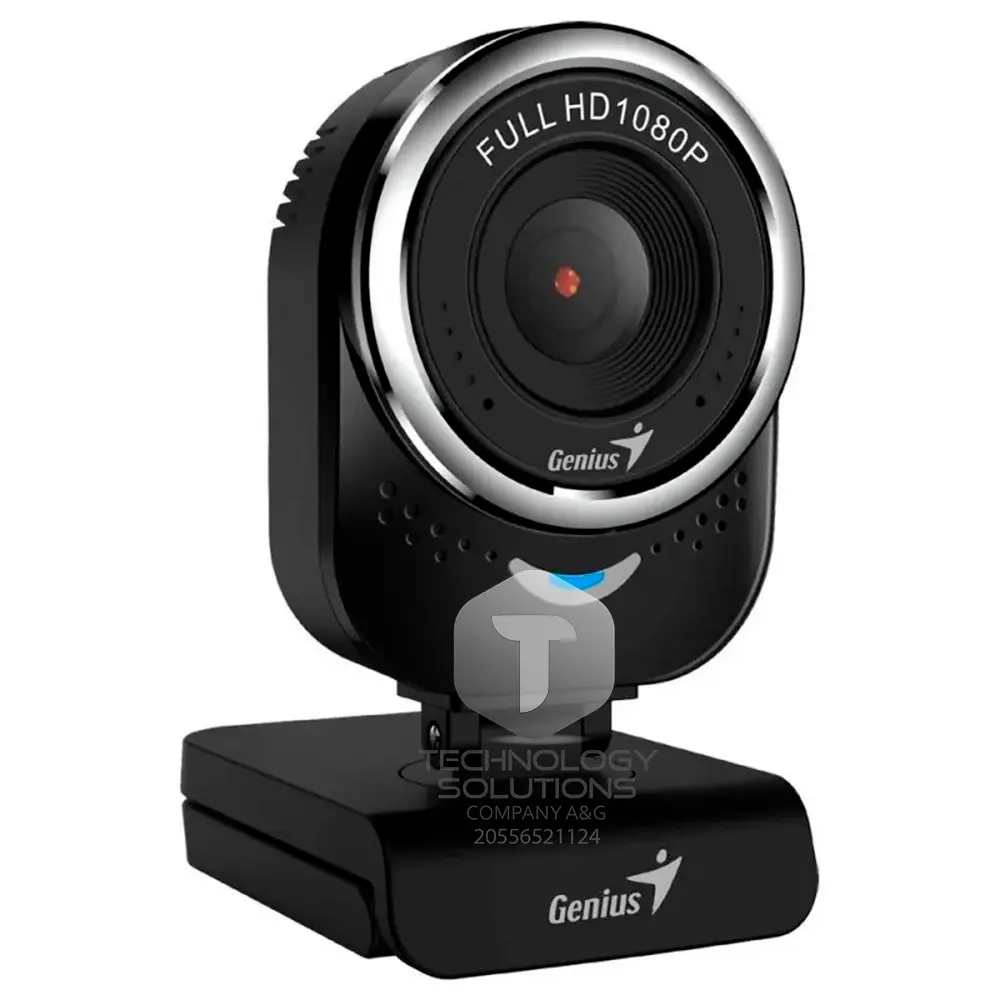 Camara Webcam Full Hd Stream Con Tripode Logitech C922 - Promart