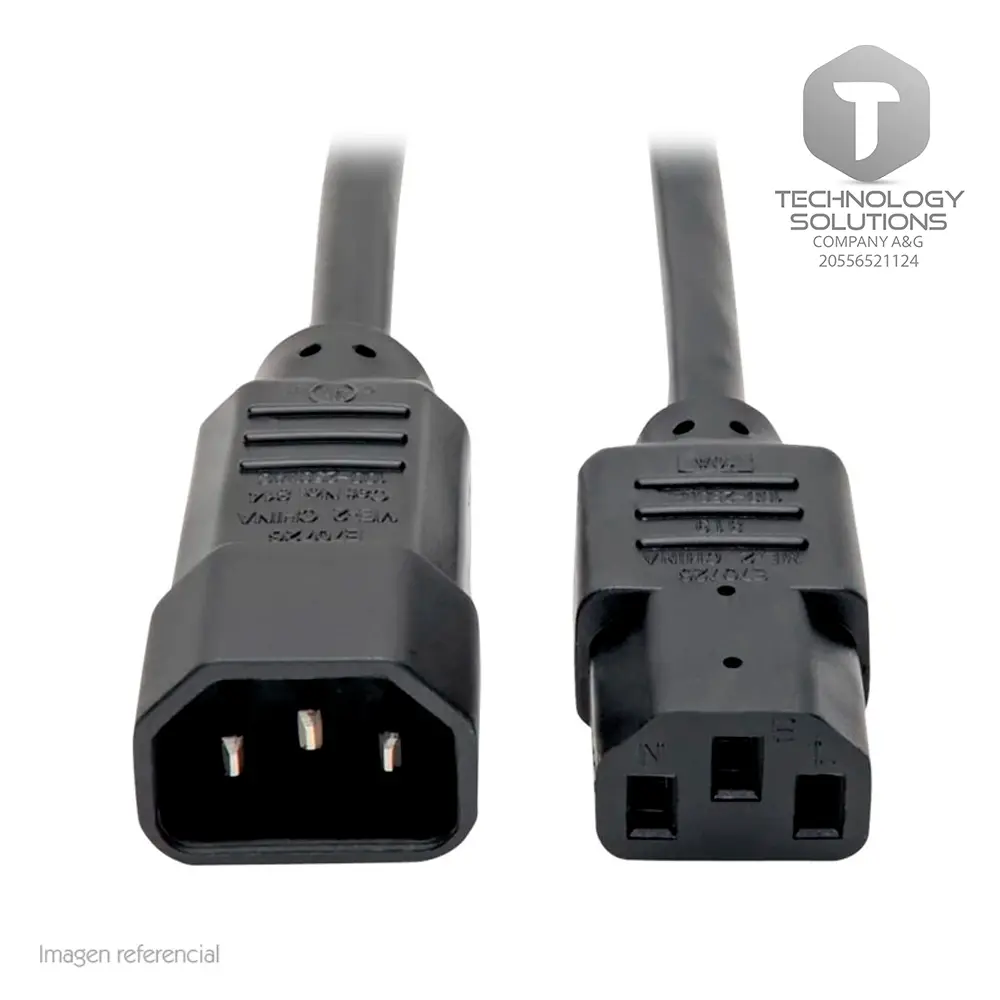 Cable de Alimentación Tripp-Lite P004-003