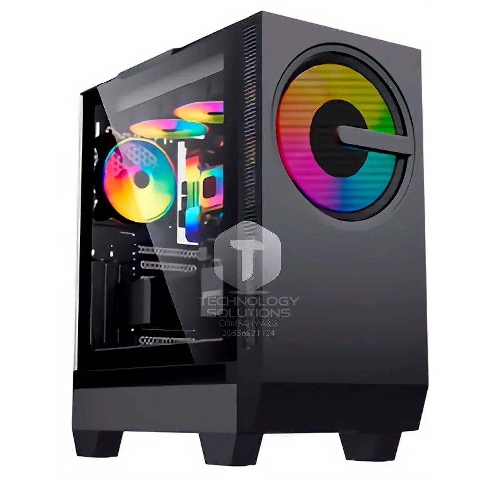 Case Gamer Teros TE-1173N