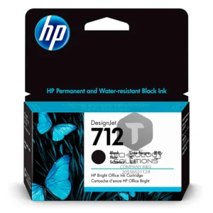 Cartucho de tinta HP 712 80 ml