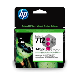 Cartucho de tinta HP 712