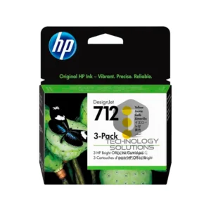 Cartucho de tinta HP 712