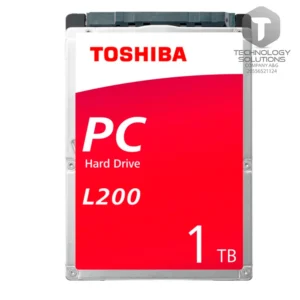 Disco duro Toshiba L200