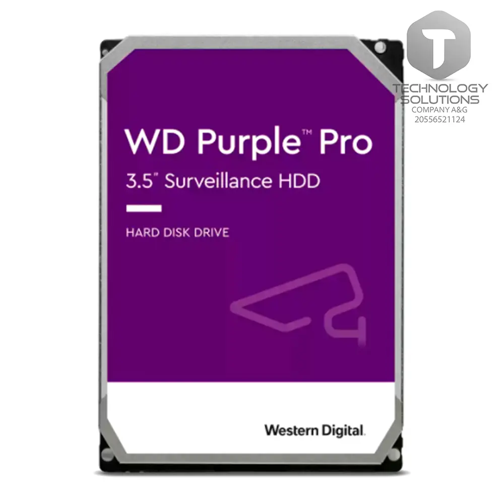 Western Digital Purple 8TB