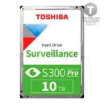 Surveillance S300 Pro 10TB