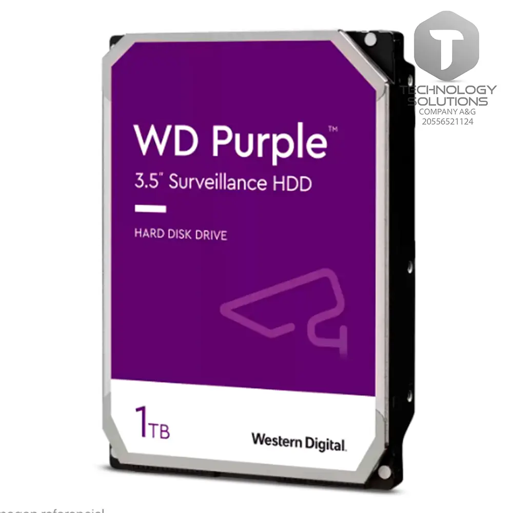 Western Digital Purple 1TB