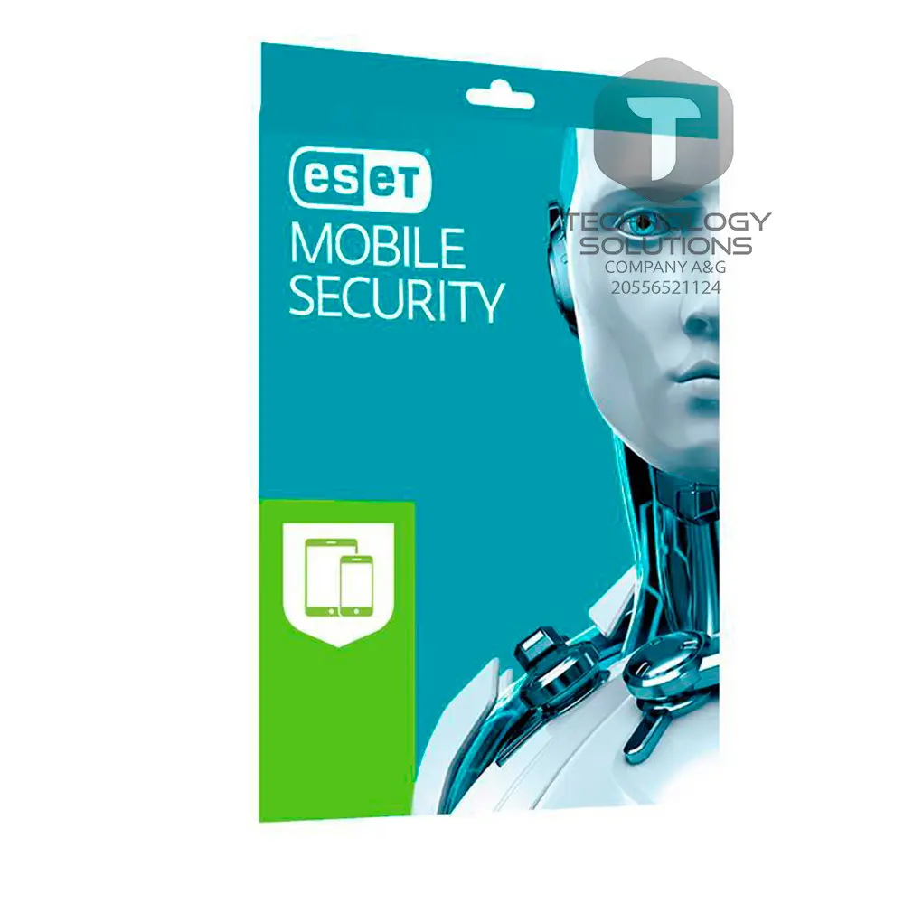 Eset Mobile Security 1DISP