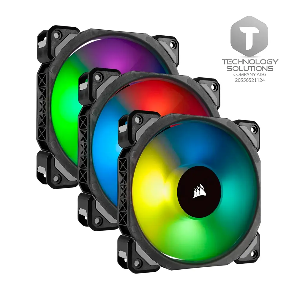 Fan Corsair ML120 Pro