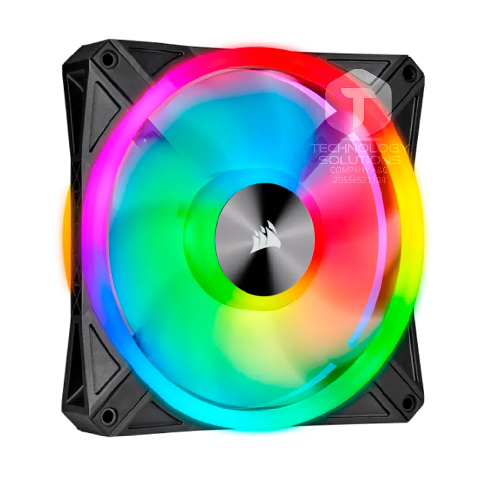 Fan Corsair QL140 RGB