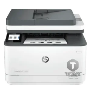 Impresora HP LaserJet Pro MFP 3103fdw
