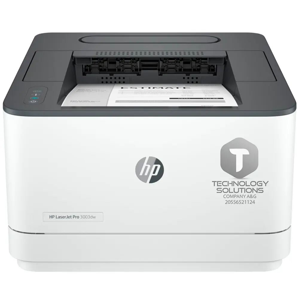 HP LaserJet M3003dw