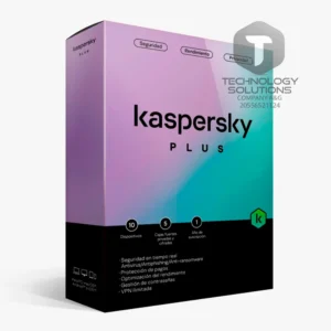 Kaspersky Plus Edition