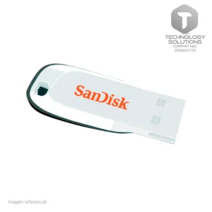 Memoria USB SanDisk Cruzer