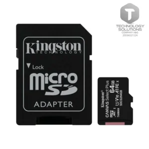 Kingston Canvas Select 64GB