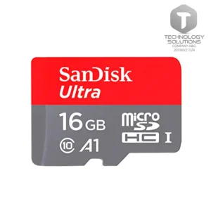 Memoria MicroSDHC SanDisk Ultra
