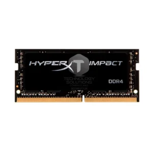 Memoria SODIMM Kingston Hyper Impact