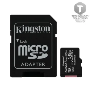 Memoria micro-SD Kingston Canvas