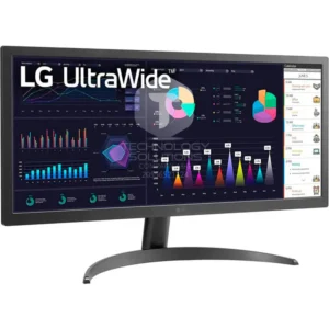 Monitor LG 26WQ500-B 25.7"