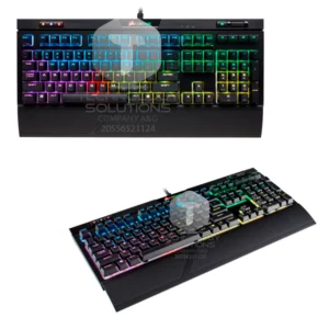 Teclado Mecánico Corsair STRAFE RGB