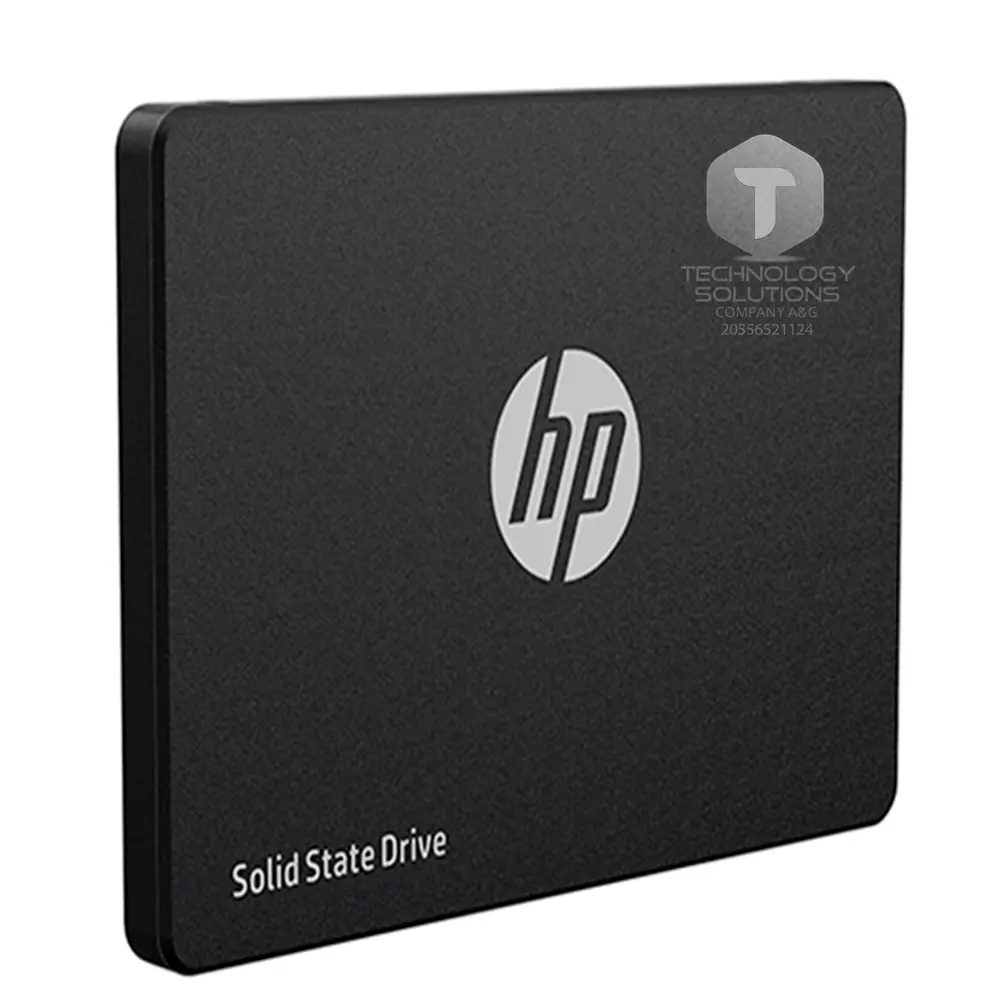 HP SSD S650 2.5"