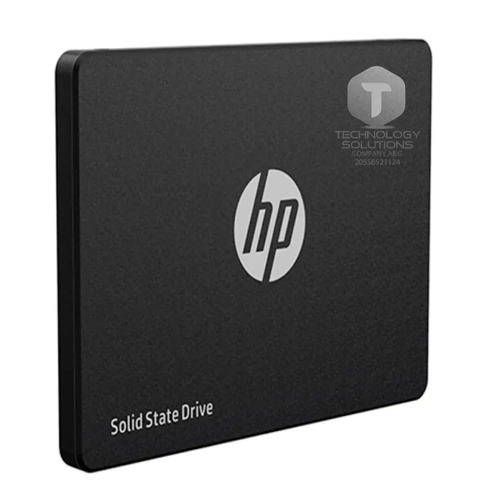 HP SSD S650
