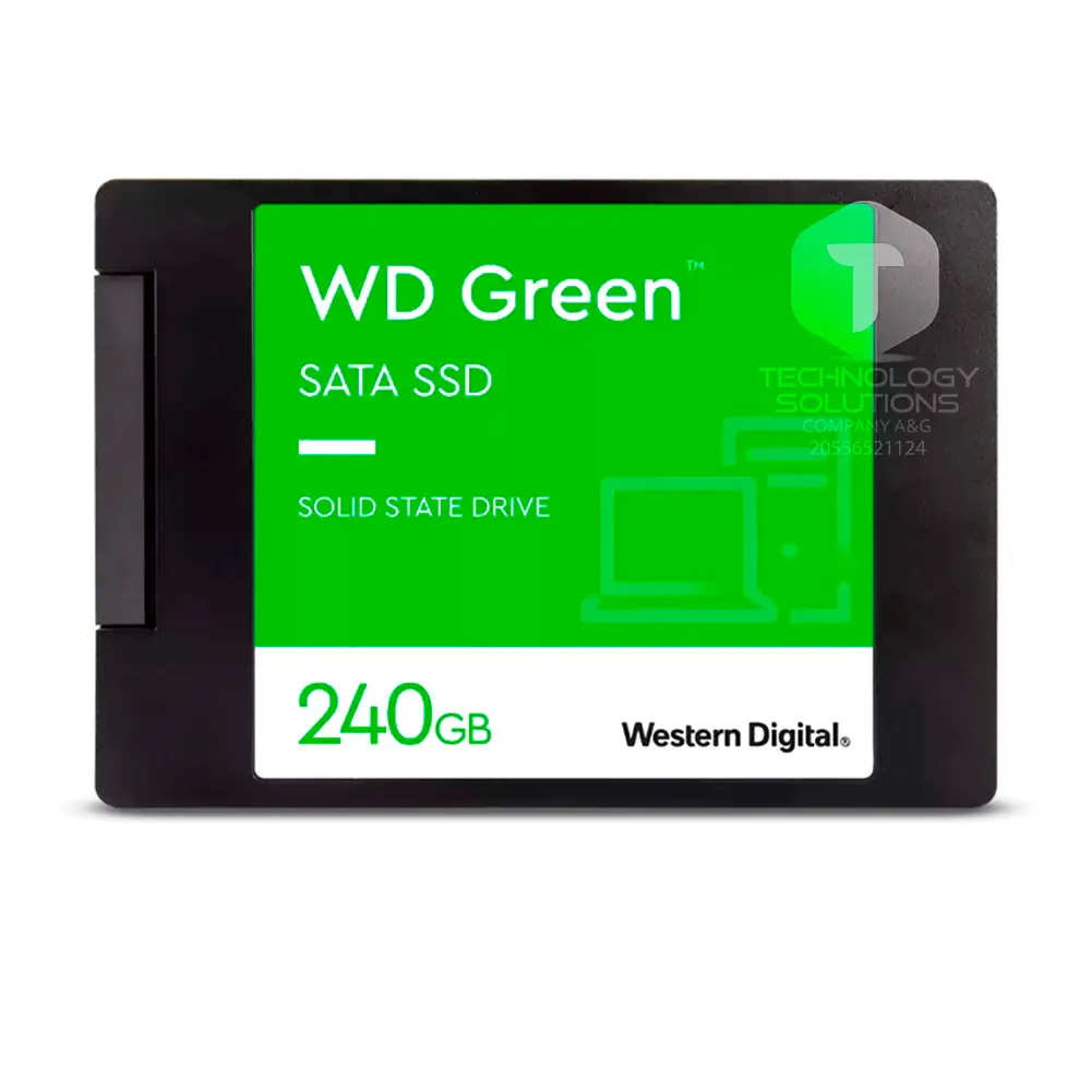 Western Digital Green 240GB