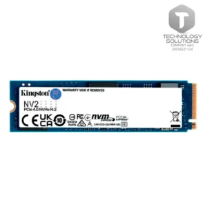 Kingston NV2 NVMe PCIe