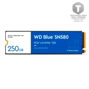 Western Digital SN580 250GB
