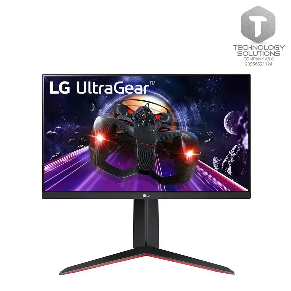 Monitor LG UltraGear 24GN65R-B