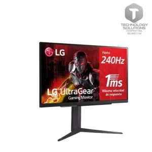 Monitor Gamer LG 27GR83Q-B 27"