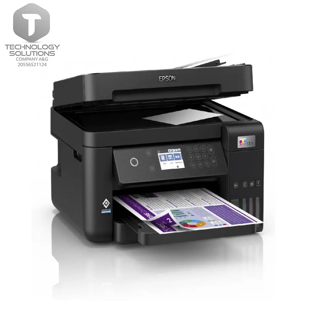 Impresora Multifuncional Epson L6270