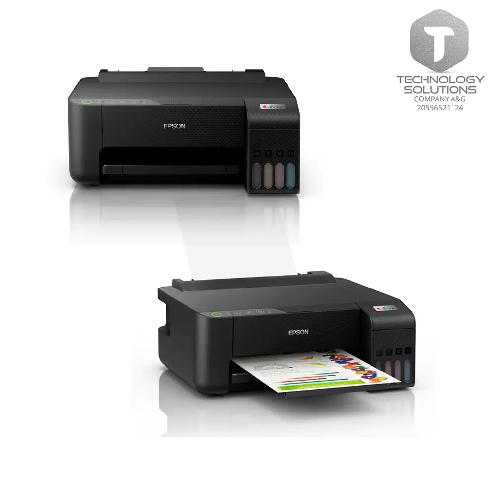 Impresora Multifuncional Epson Ecotank L1250 Technology 3098