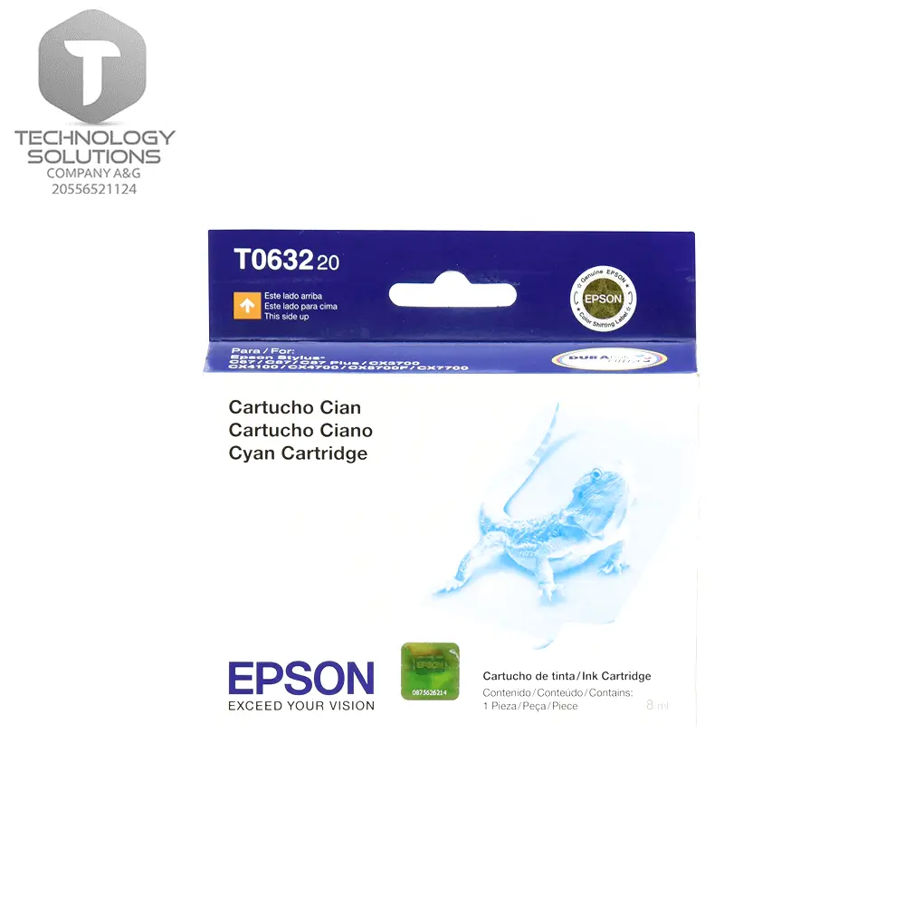 Tinta Epson T063220