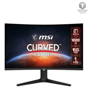 Monitor MSI 27" G27C4X Curvo