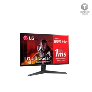 Monitor LG Gamer UltraGear 24GQ50F-B