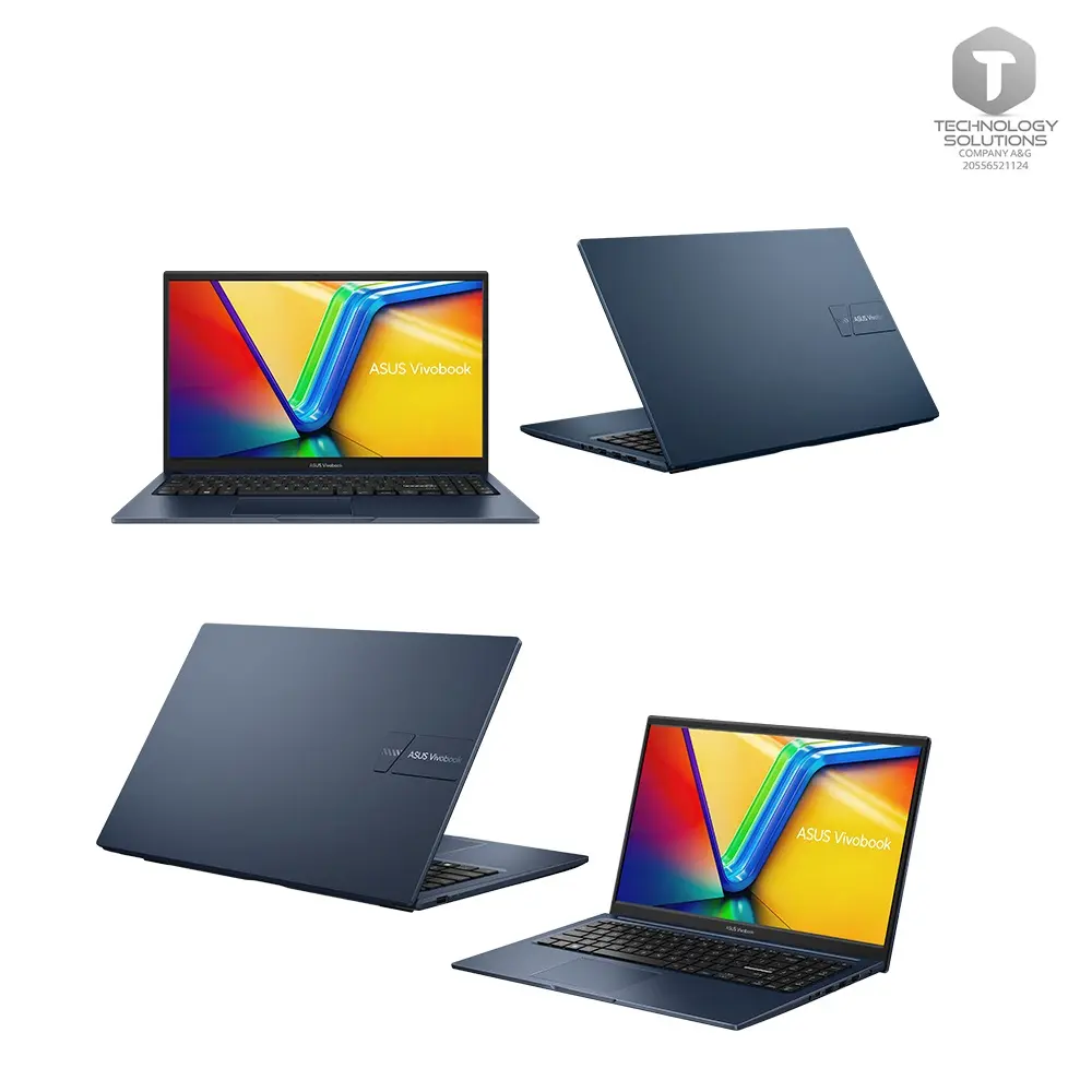 Laptop ASUS X1504VA-NJ946 15.6" Core i3-100U 8GB DDR4 512GB SSD M.2