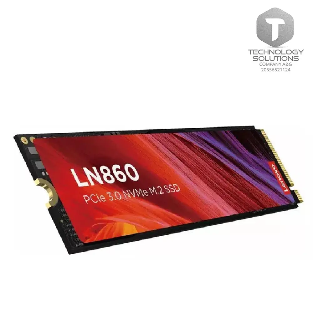 Unidad SSD Lenovo LN860