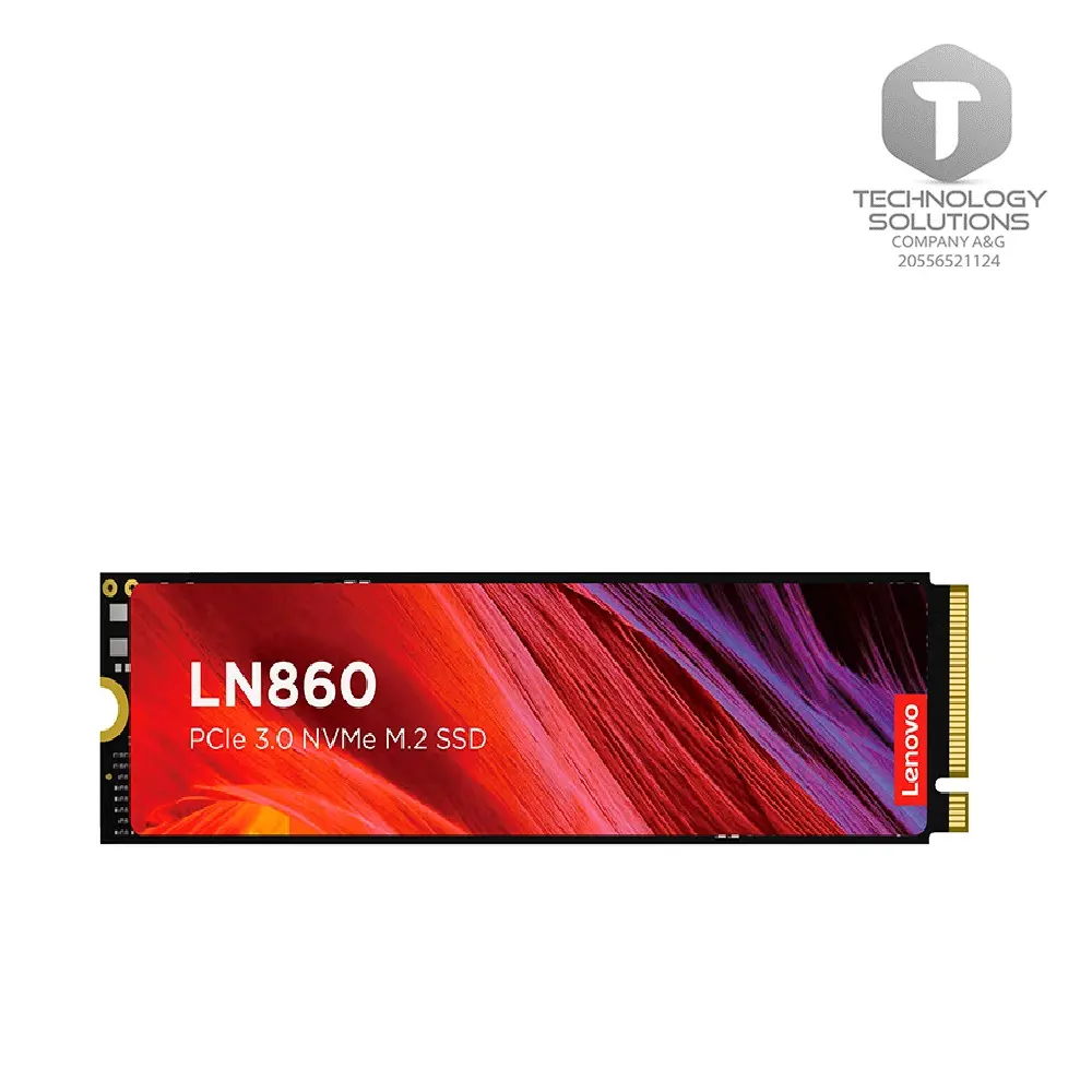 Unidad SSD Lenovo LN860