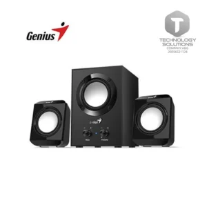 PARLANTE GENIUS SW-2.1 300 10W