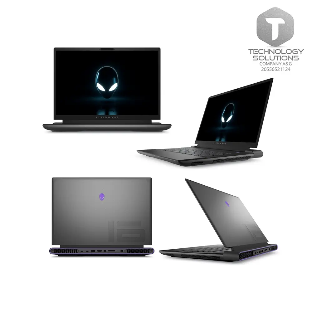 Laptop Dell Alienware m16 R1