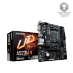 Motherboard Gigabyte A520M H