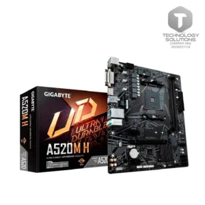 Motherboard Gigabyte A520M H