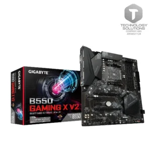 Motherboard Gigabyte B550 GAMING X V2