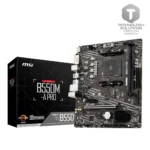 Motherboard MSI B550M-A PRO