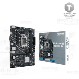 Motherboard ASUS PRIME H610M-K