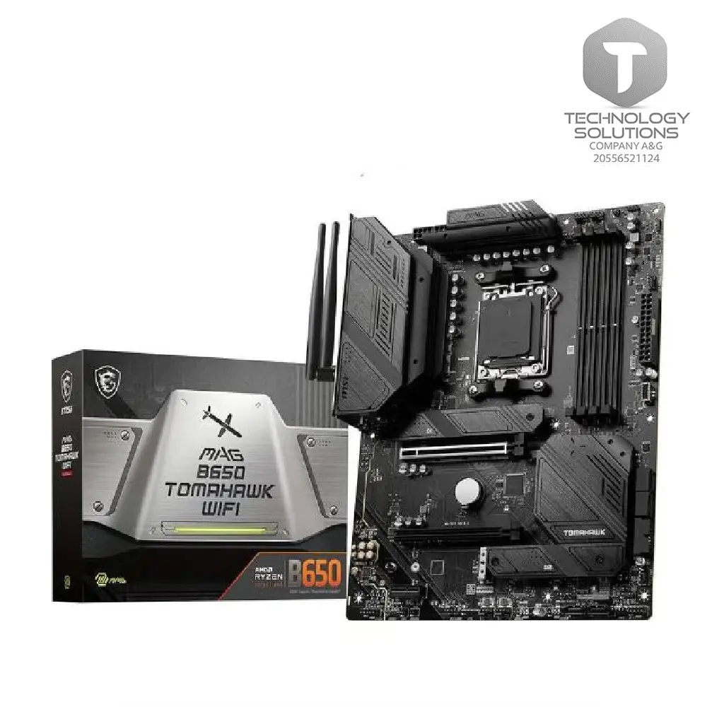 Motherboard MSI MAG B650 TOMAHAWK