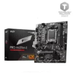 Motherboard MSI PRO A620M-E