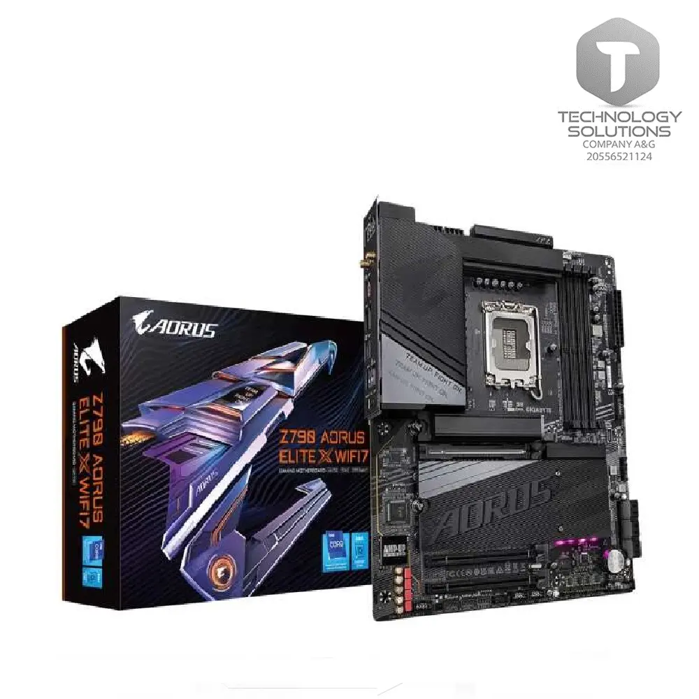 Motherboard Gigabyte Z790 AORUS ELITE X