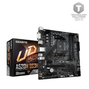 Motherboard Gigabyte A520M DS3H V2